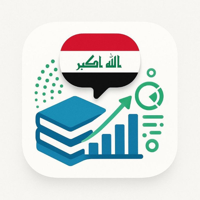 أيقونة بوت معدلي الدائرية